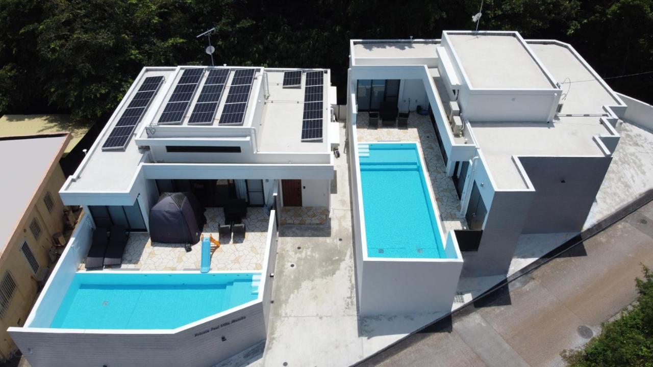 Private Pool Villa Motobu Ngoại thất bức ảnh