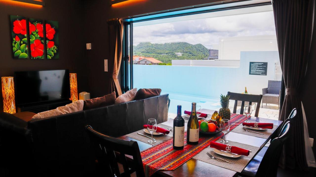 Private Pool Villa Motobu Ngoại thất bức ảnh