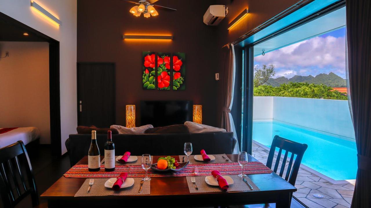 Private Pool Villa Motobu Ngoại thất bức ảnh