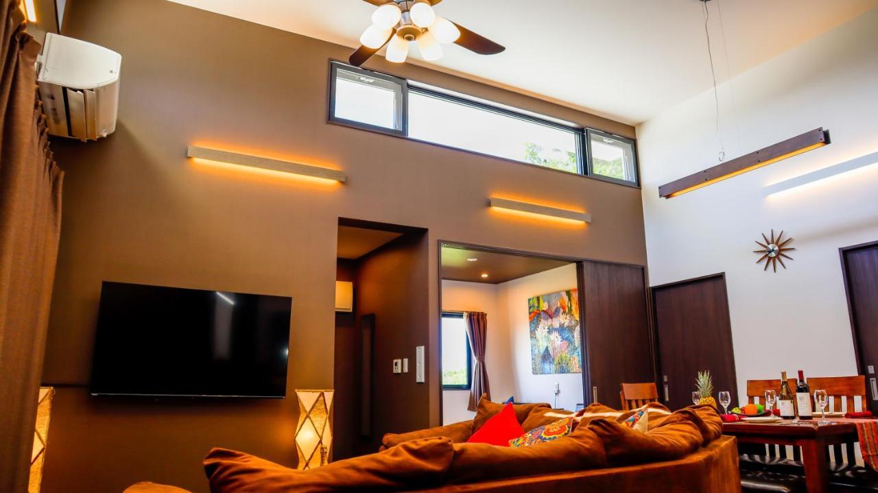 Private Pool Villa Motobu Ngoại thất bức ảnh