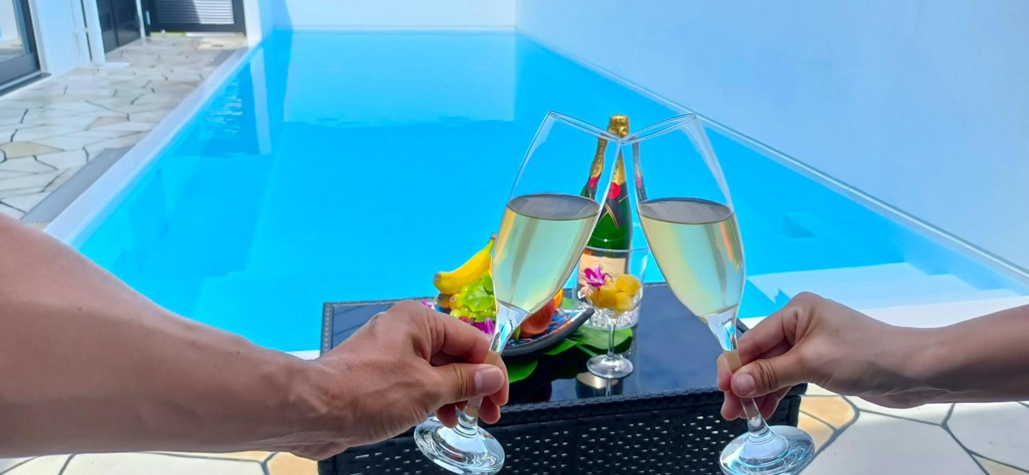 Private Pool Villa Motobu Ngoại thất bức ảnh