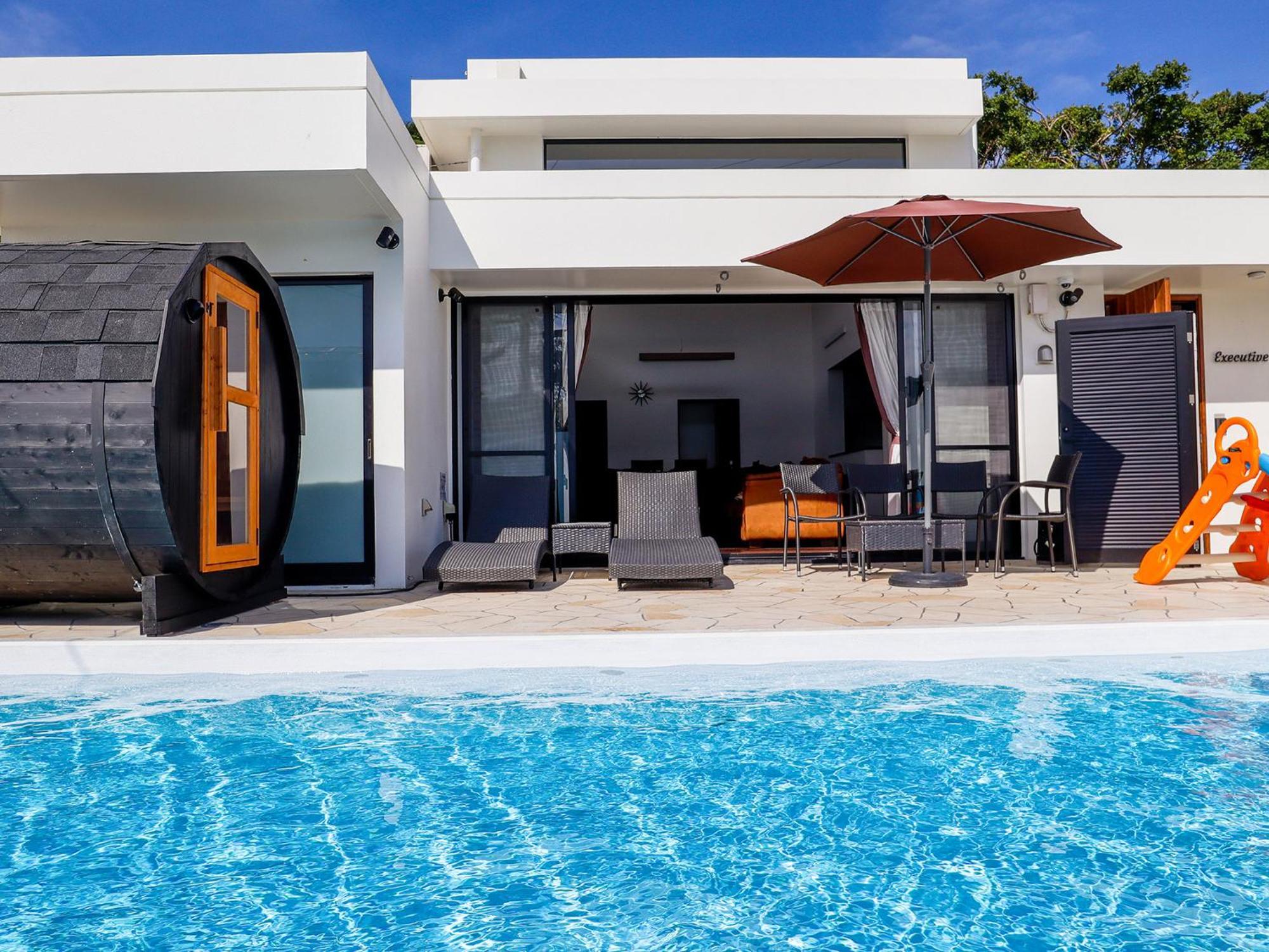 Private Pool Villa Motobu Ngoại thất bức ảnh
