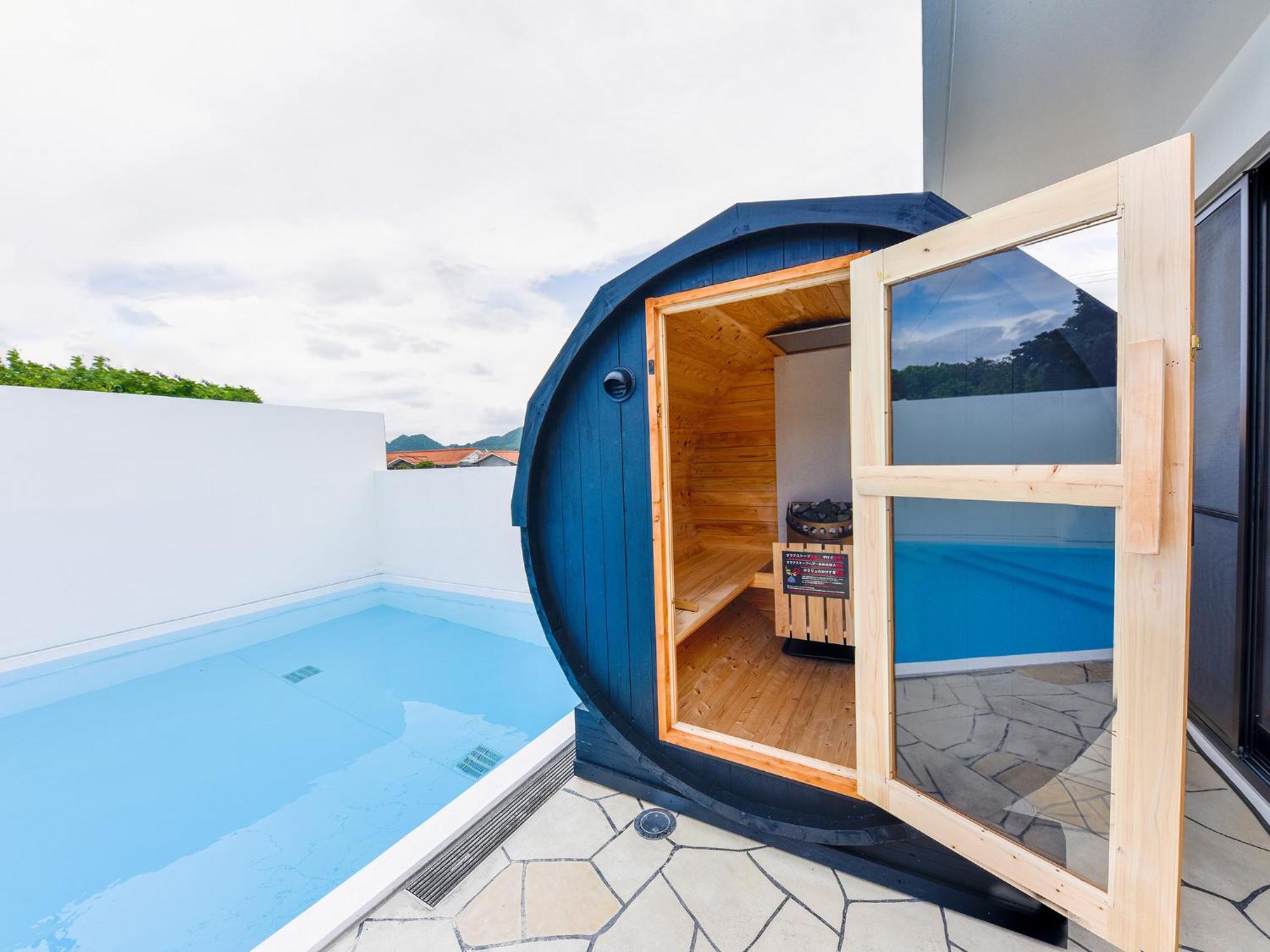 Private Pool Villa Motobu Ngoại thất bức ảnh
