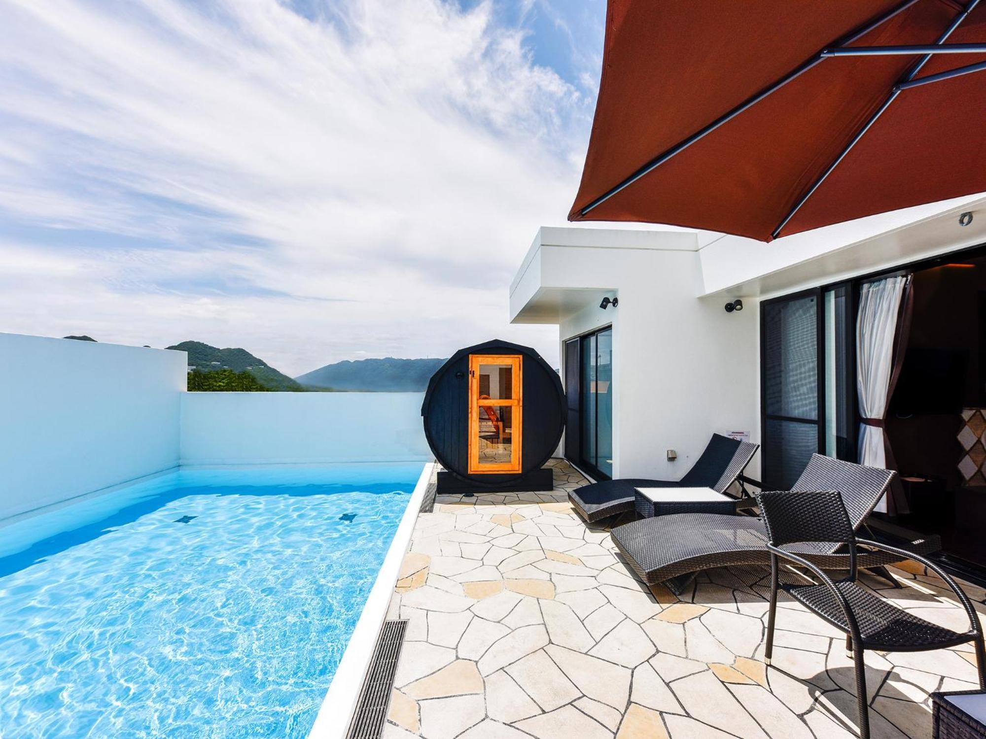 Private Pool Villa Motobu Ngoại thất bức ảnh