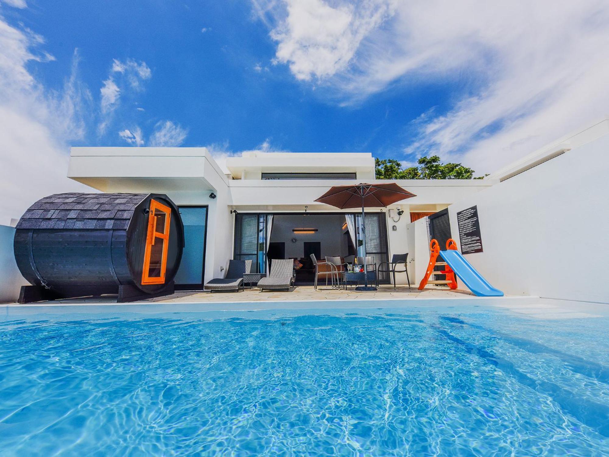 Private Pool Villa Motobu Ngoại thất bức ảnh
