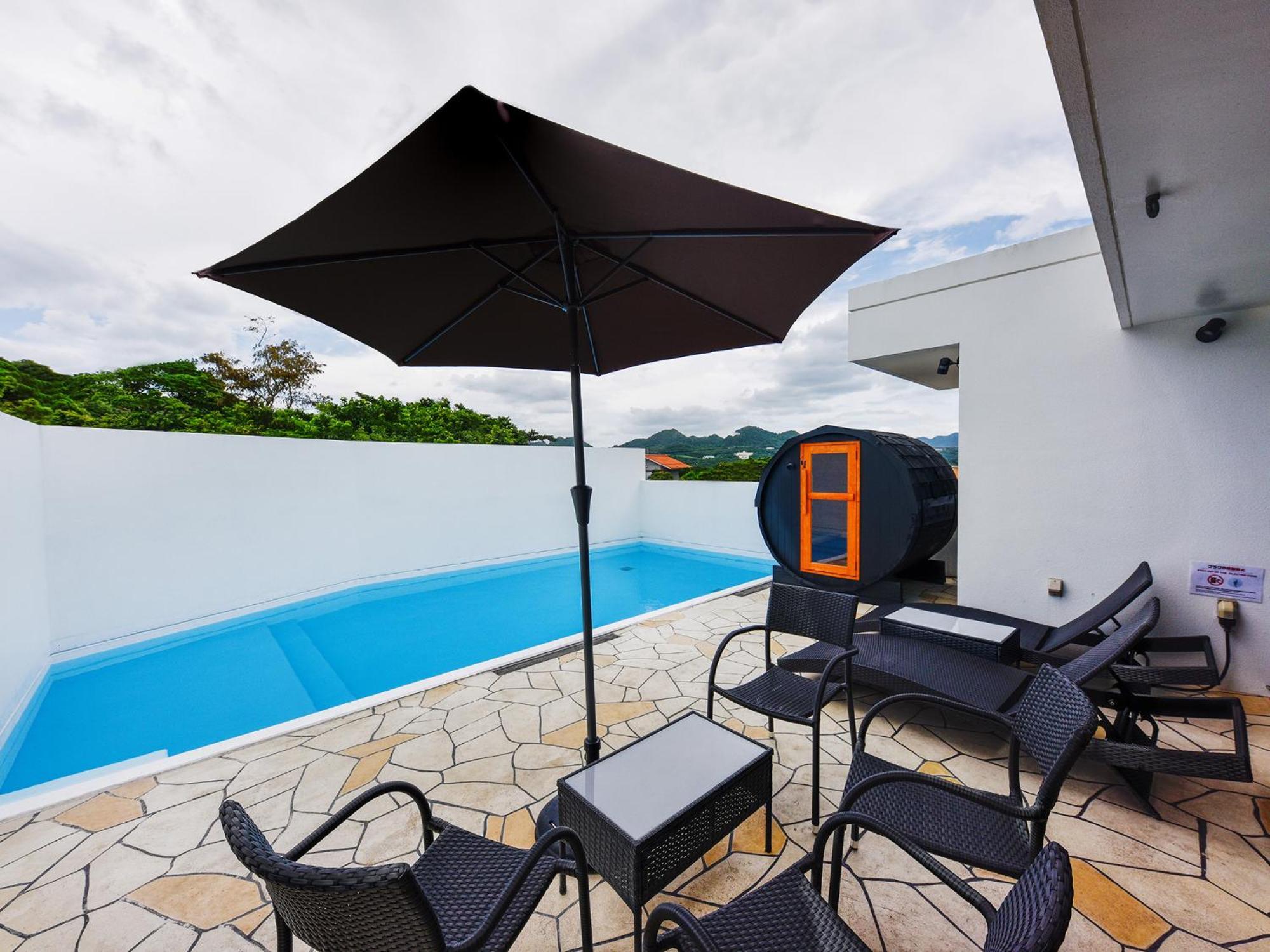 Private Pool Villa Motobu Ngoại thất bức ảnh