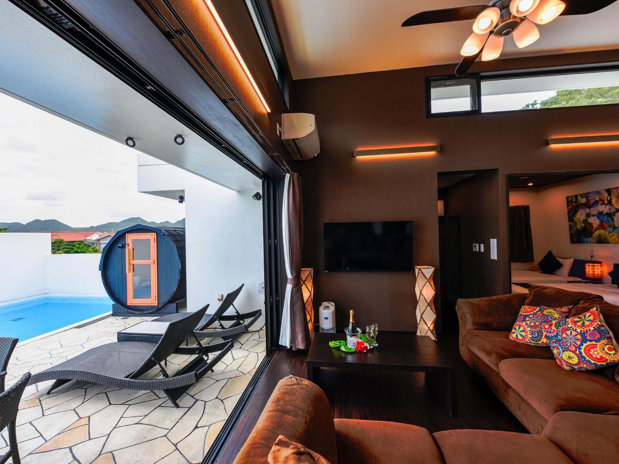 Private Pool Villa Motobu Ngoại thất bức ảnh