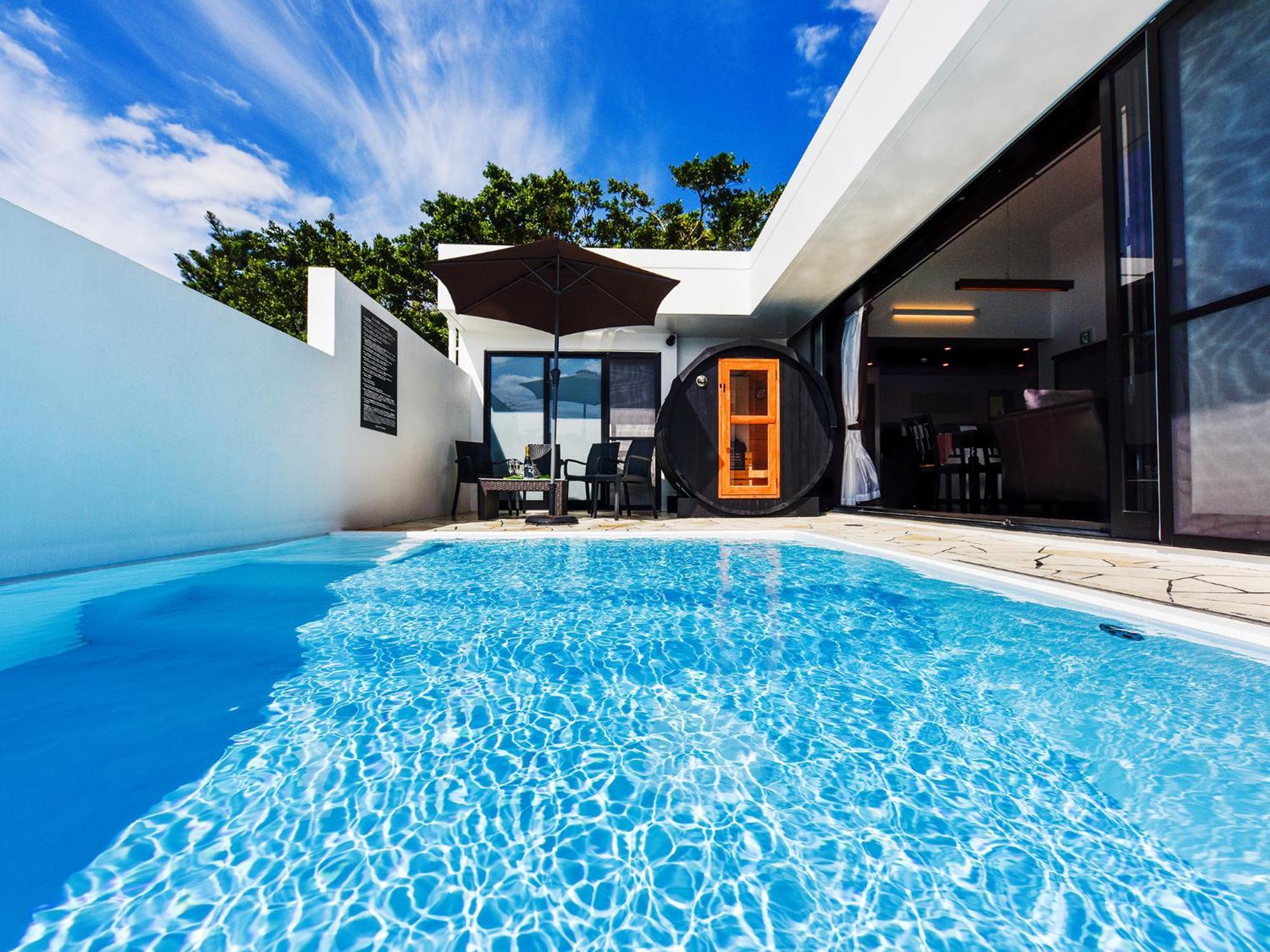 Private Pool Villa Motobu Ngoại thất bức ảnh