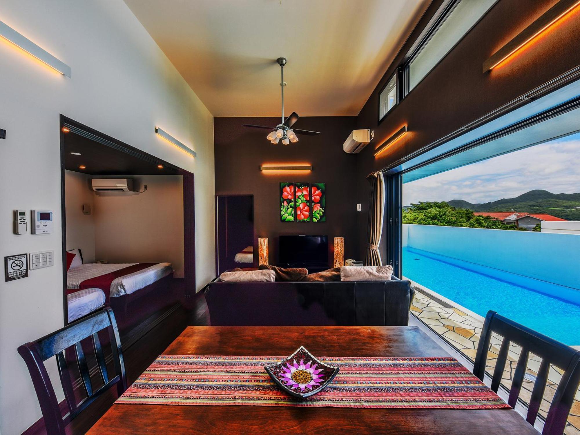 Private Pool Villa Motobu Ngoại thất bức ảnh