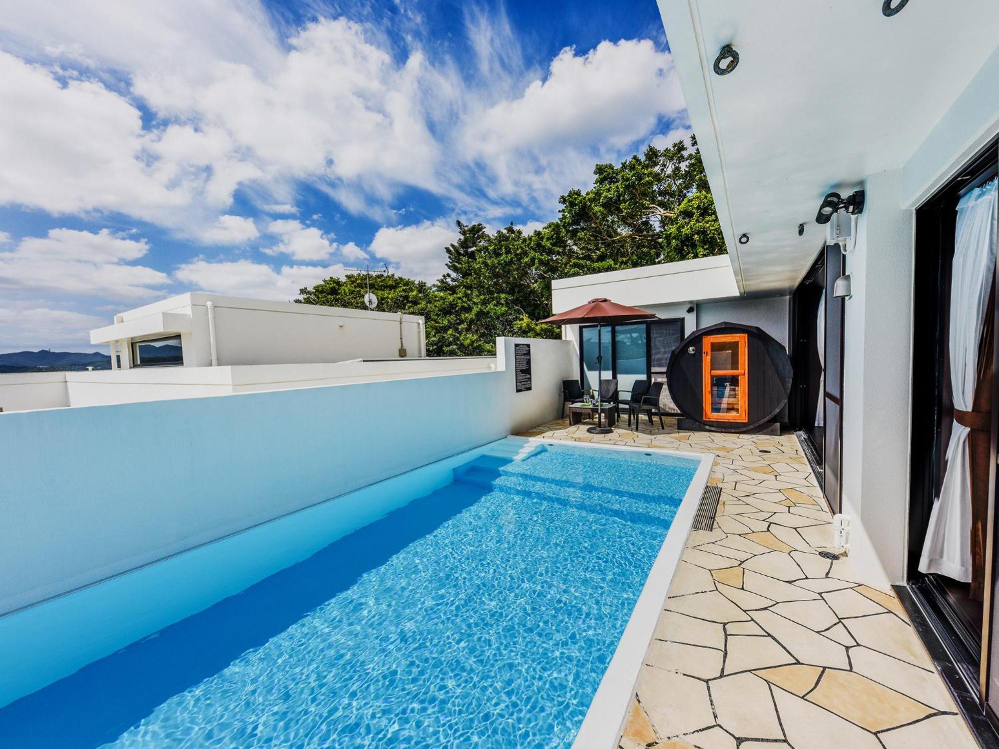 Private Pool Villa Motobu Ngoại thất bức ảnh