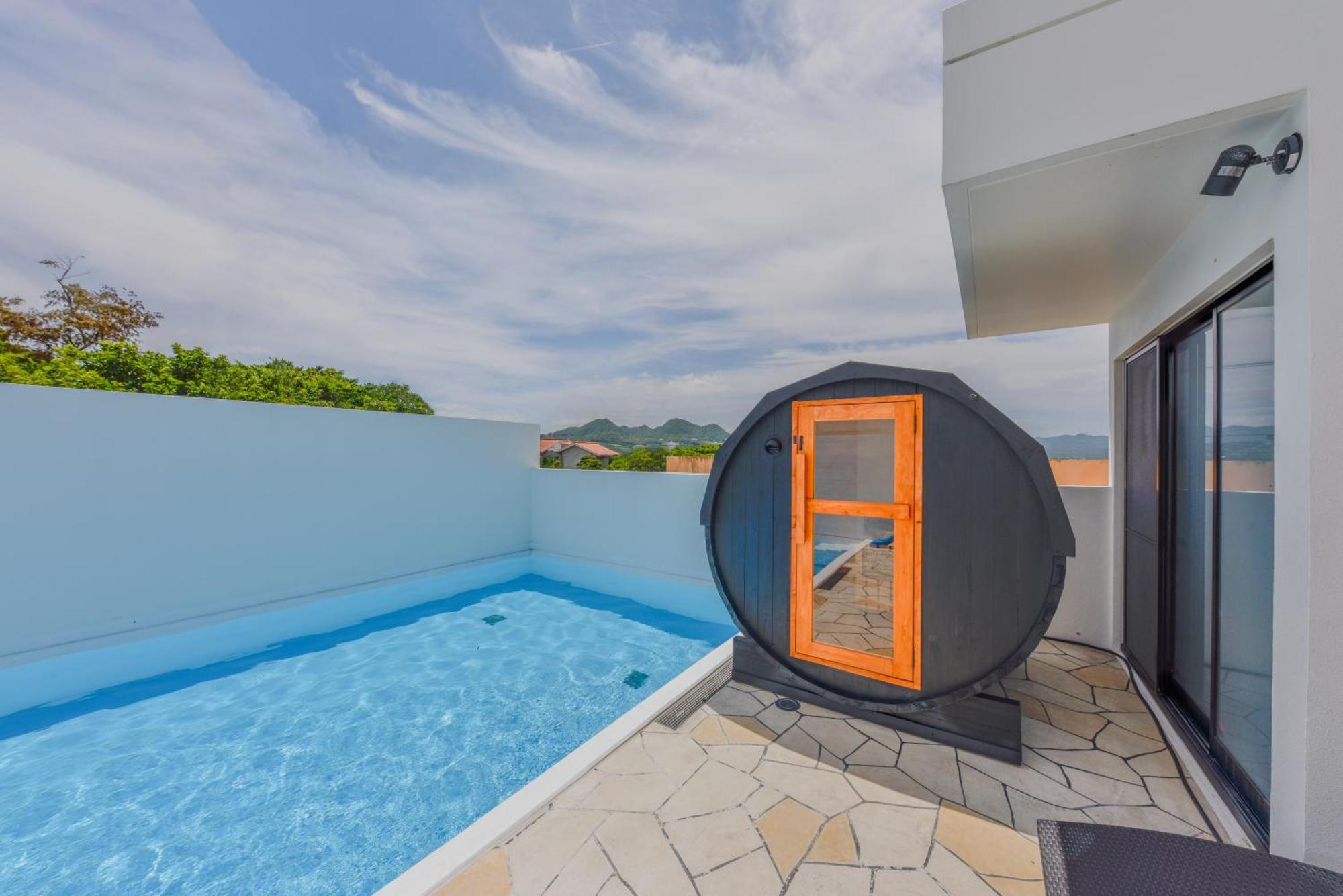 Private Pool Villa Motobu Ngoại thất bức ảnh